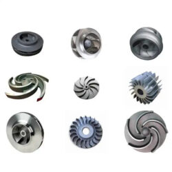 Precision Lost Wax Casting Impeller