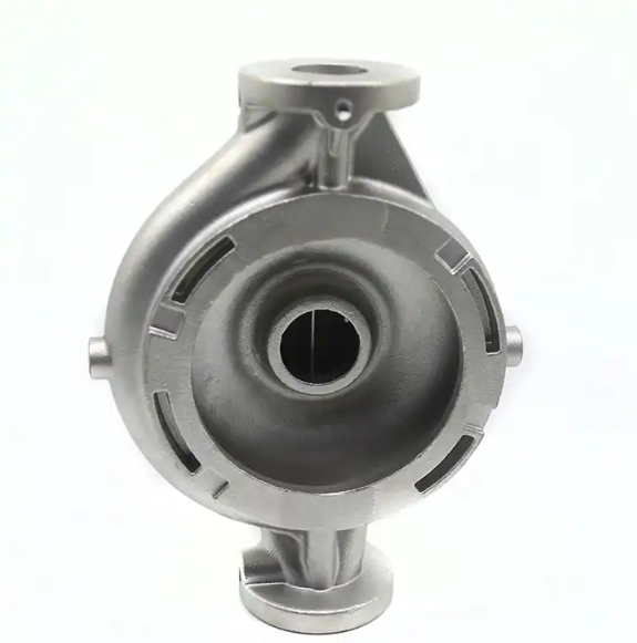 Stainless Steel Pump Housing - Hengke Casting product image 1