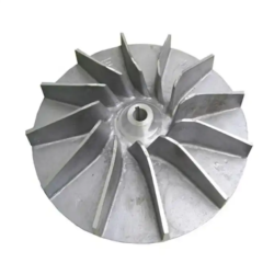 DNV Semi Open Impeller Casting - Hengke Casting product image 8